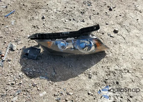 2010 Honda Accord Lx из США, поврежденный, VIN 1HGCP2F3XAA012868